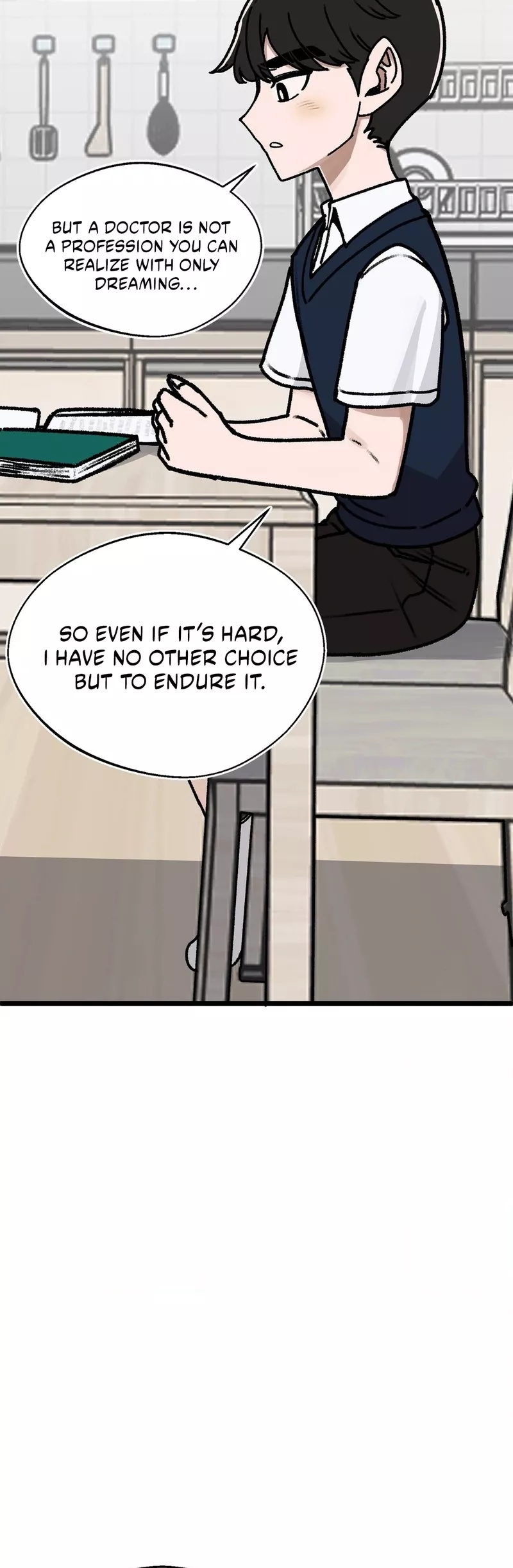 Read A Sharp-Eyed Classmate Manga Online