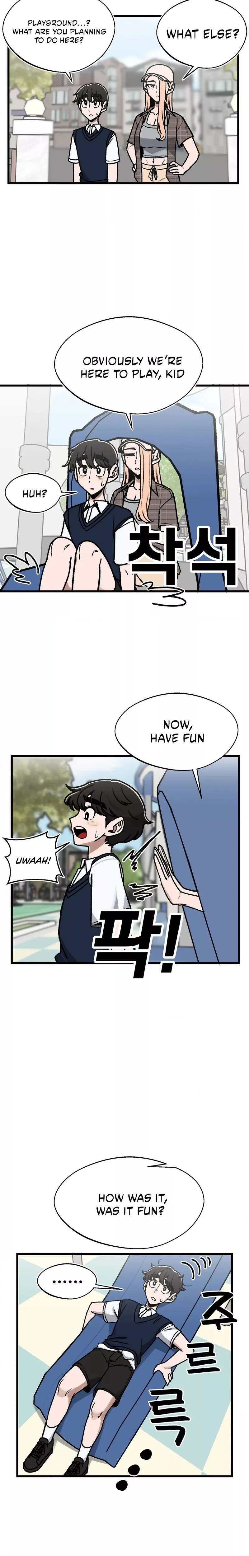 Read A Sharp-Eyed Classmate Manga Online