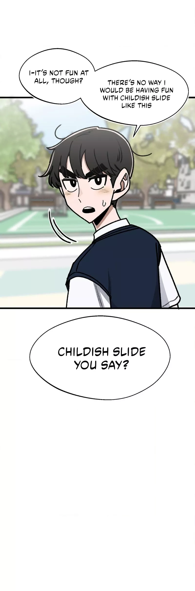 Read A Sharp-Eyed Classmate Manga Online