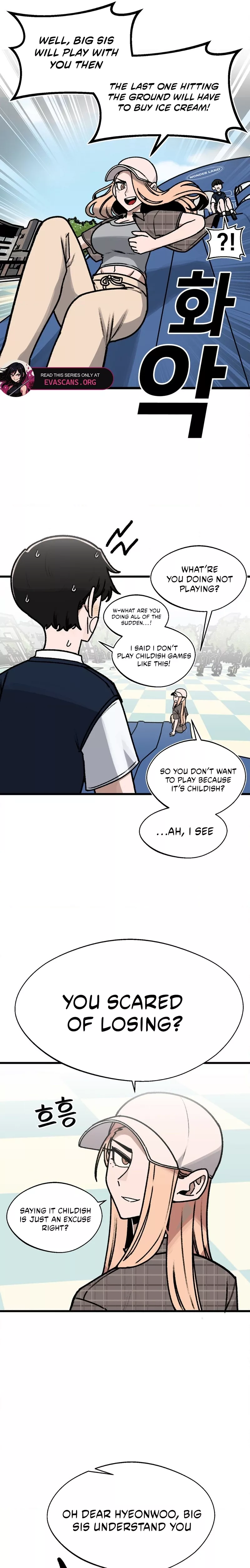 Read A Sharp-Eyed Classmate Manga Online