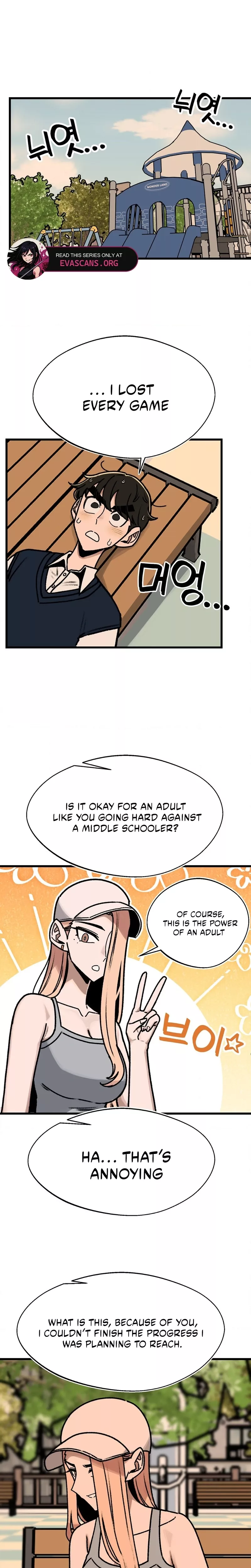 Read A Sharp-Eyed Classmate Manga Online
