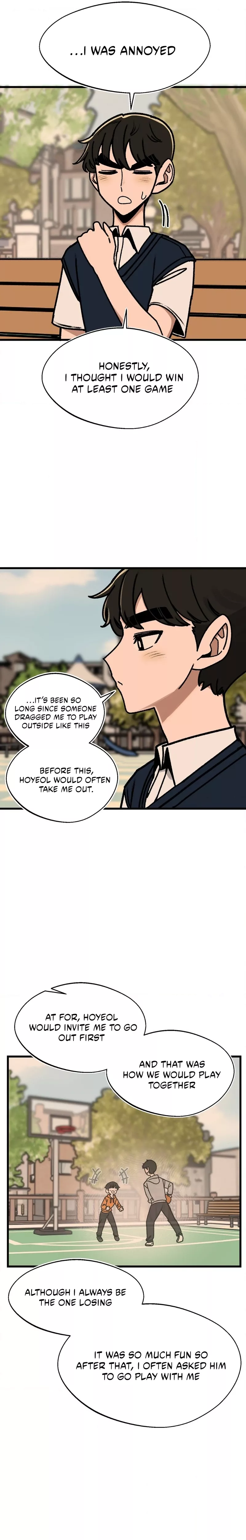 Read A Sharp-Eyed Classmate Manga Online