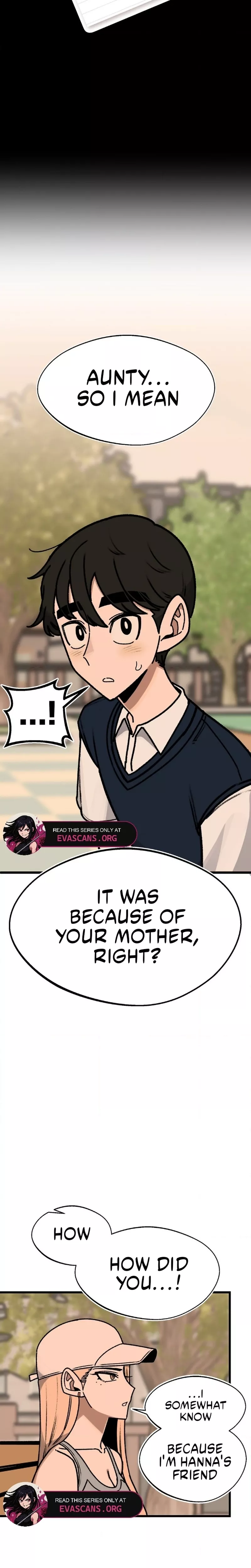 Read A Sharp-Eyed Classmate Manga Online