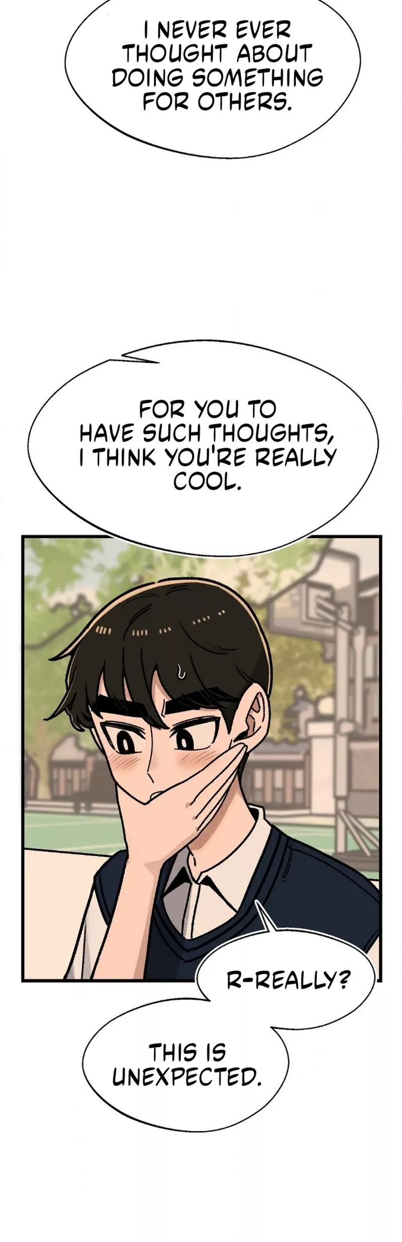 Read A Sharp-Eyed Classmate Manga Online