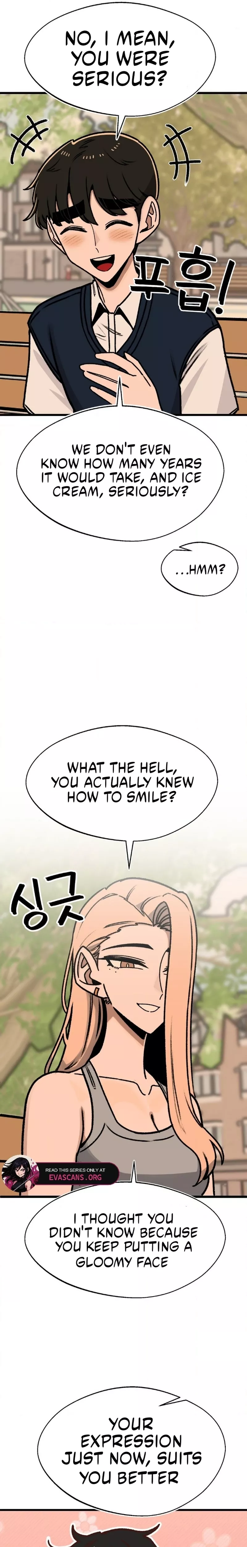 Read A Sharp-Eyed Classmate Manga Online