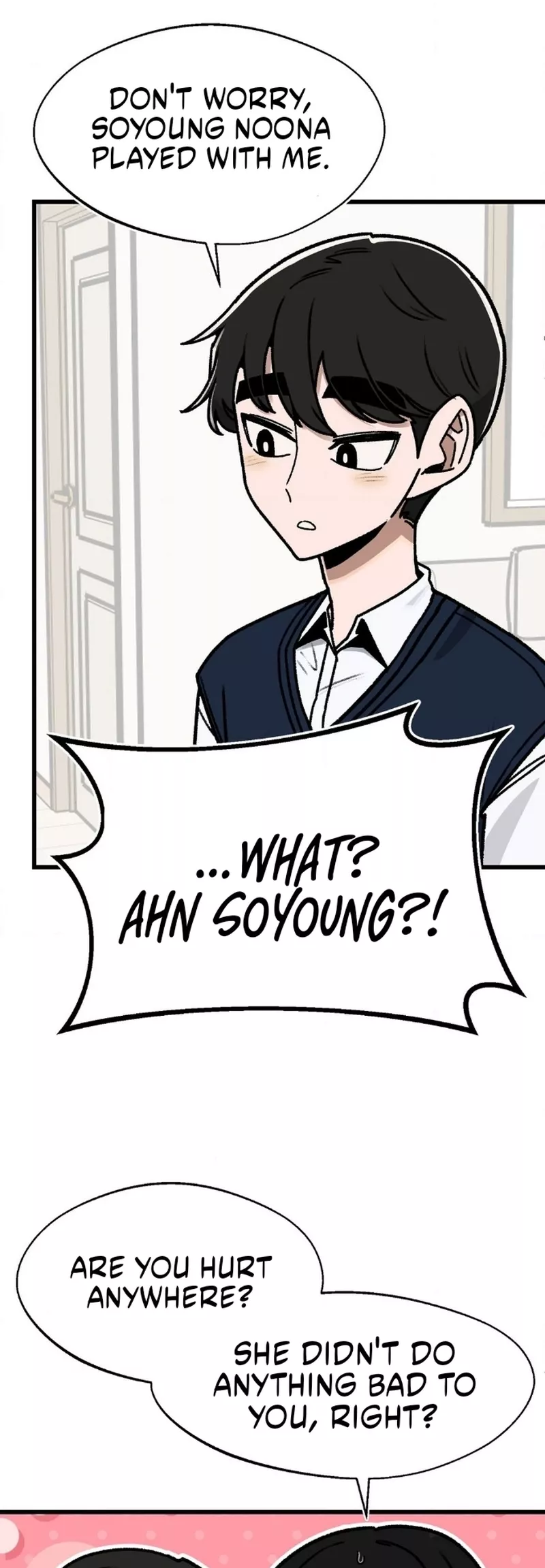 Read A Sharp-Eyed Classmate Manga Online
