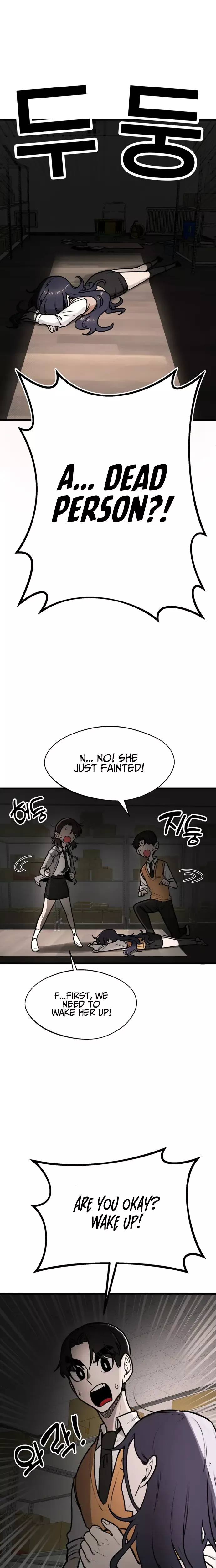 Read A Sharp-Eyed Classmate Manga Online