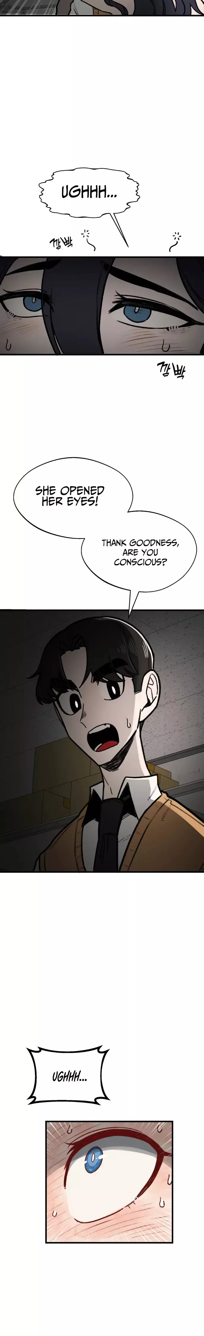 Read A Sharp-Eyed Classmate Manga Online