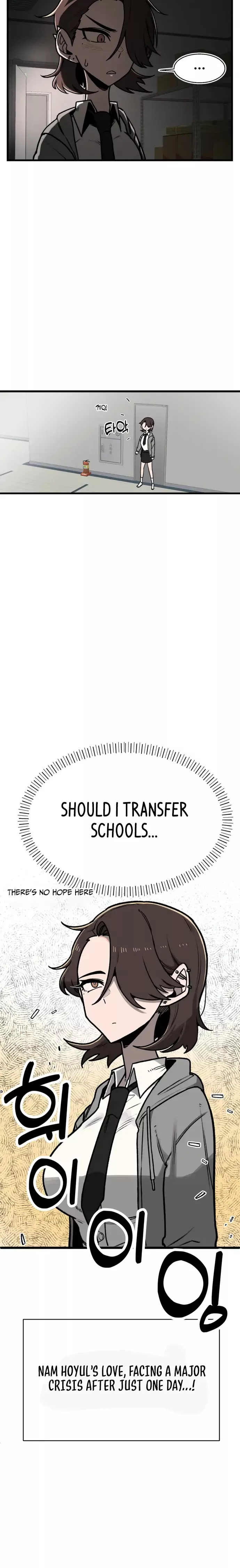 Read A Sharp-Eyed Classmate Manga Online