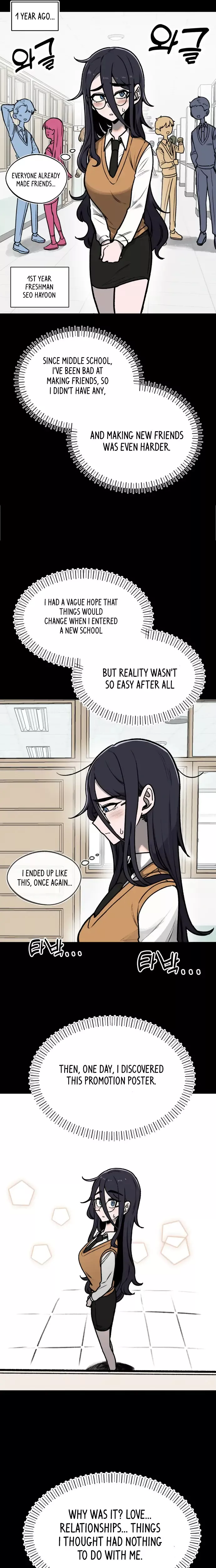 Read A Sharp-Eyed Classmate Manga Online