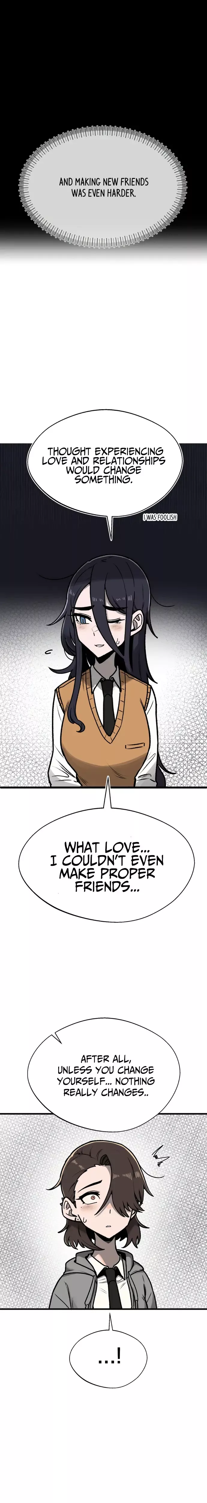 Read A Sharp-Eyed Classmate Manga Online