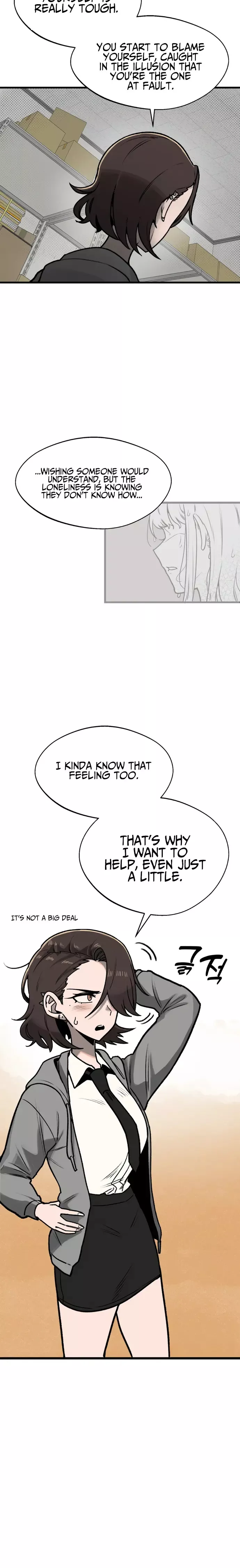 Read A Sharp-Eyed Classmate Manga Online