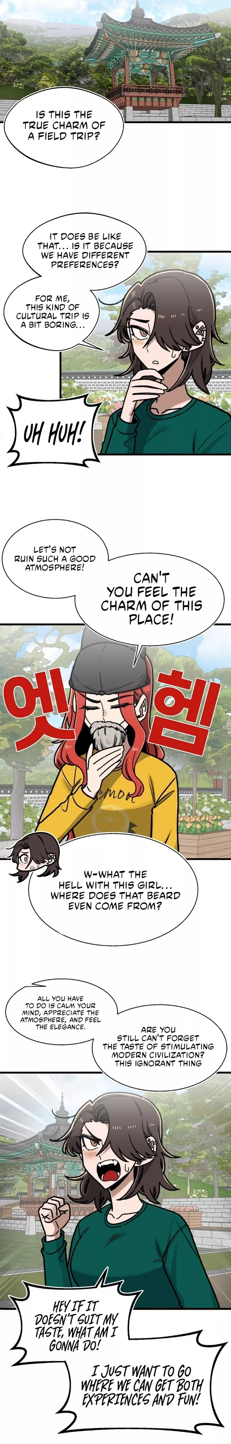 Read A Sharp-Eyed Classmate Manga Online