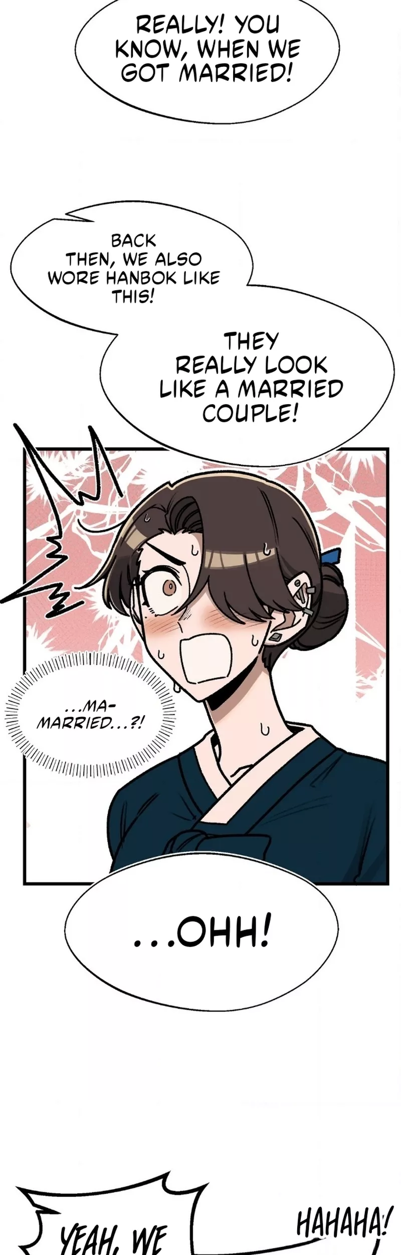 Read A Sharp-Eyed Classmate Manga Online