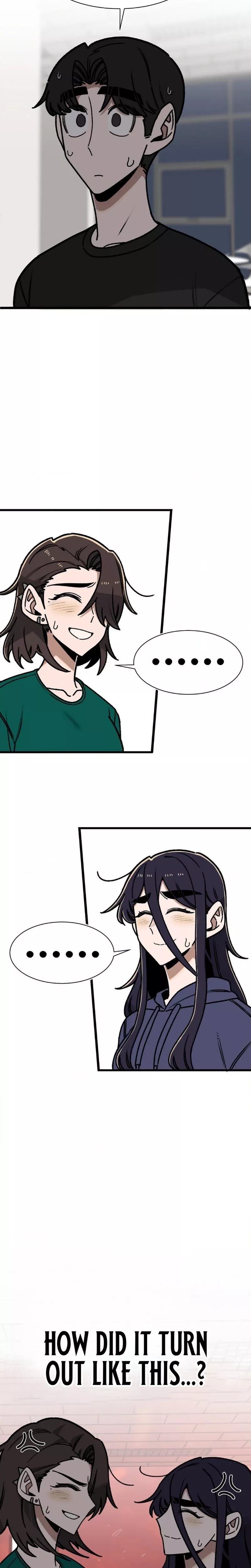 Read A Sharp-Eyed Classmate Manga Online