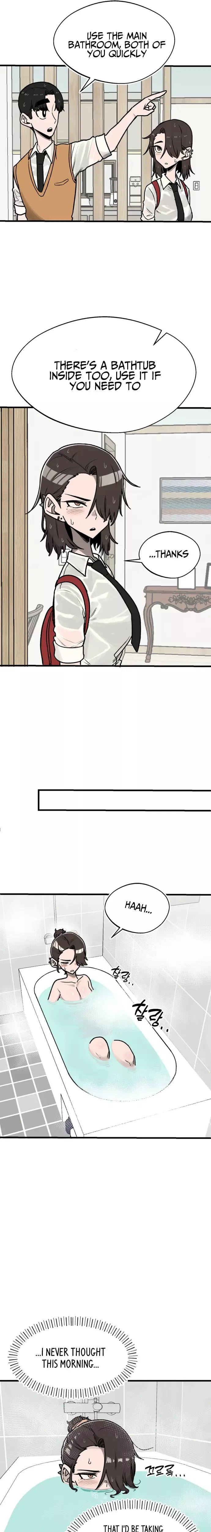 Read A Sharp-Eyed Classmate Manga Online