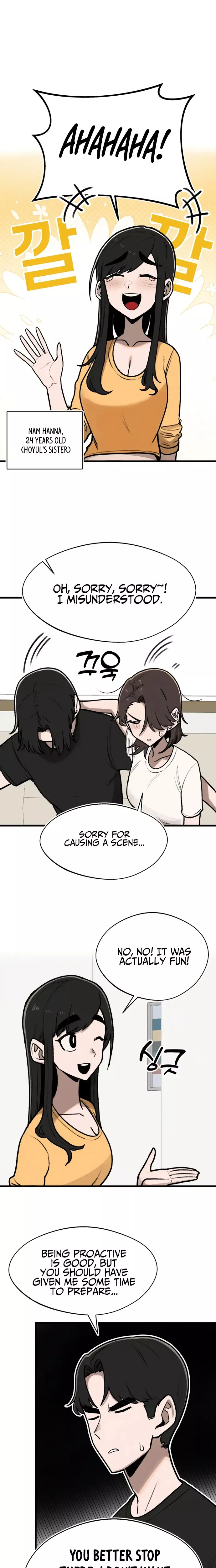 Read A Sharp-Eyed Classmate Manga Online