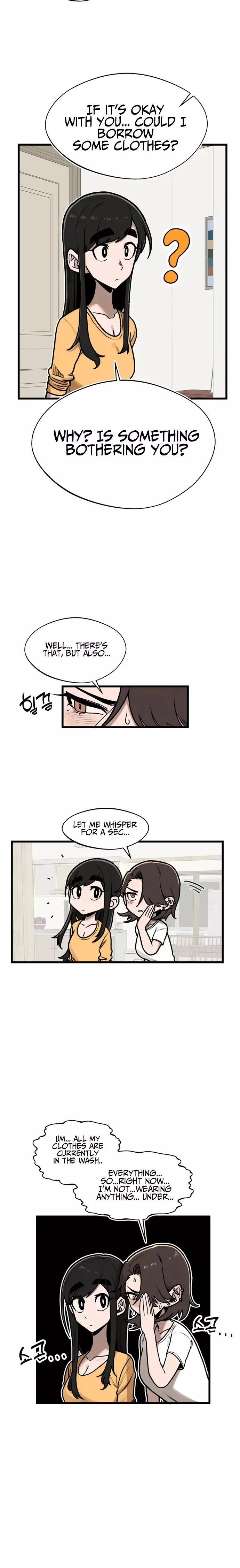 Read A Sharp-Eyed Classmate Manga Online