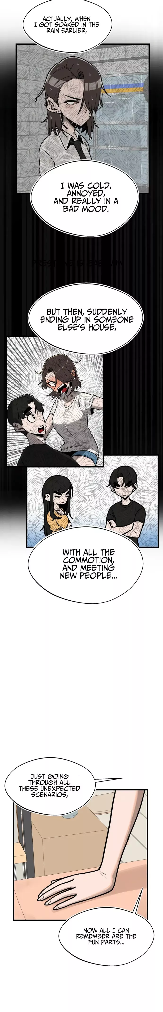 Read A Sharp-Eyed Classmate Manga Online