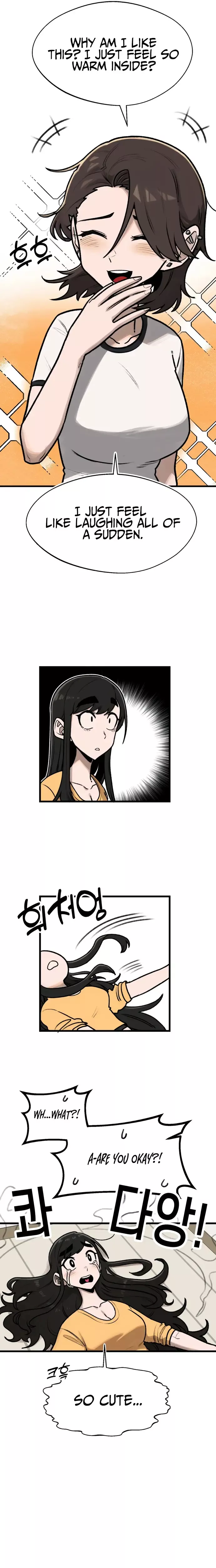Read A Sharp-Eyed Classmate Manga Online