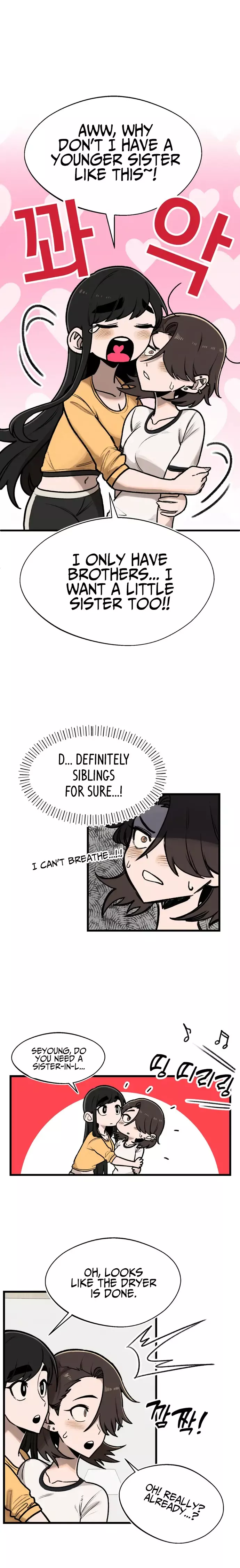 Read A Sharp-Eyed Classmate Manga Online