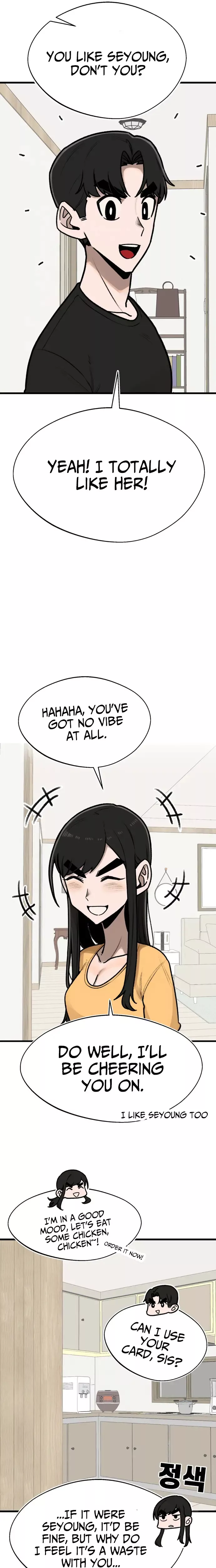 Read A Sharp-Eyed Classmate Manga Online