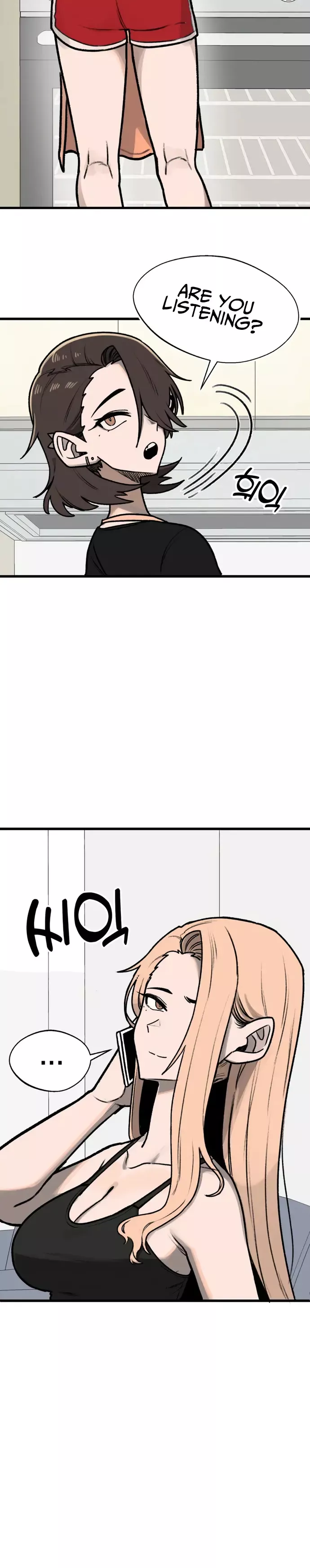 Read A Sharp-Eyed Classmate Manga Online