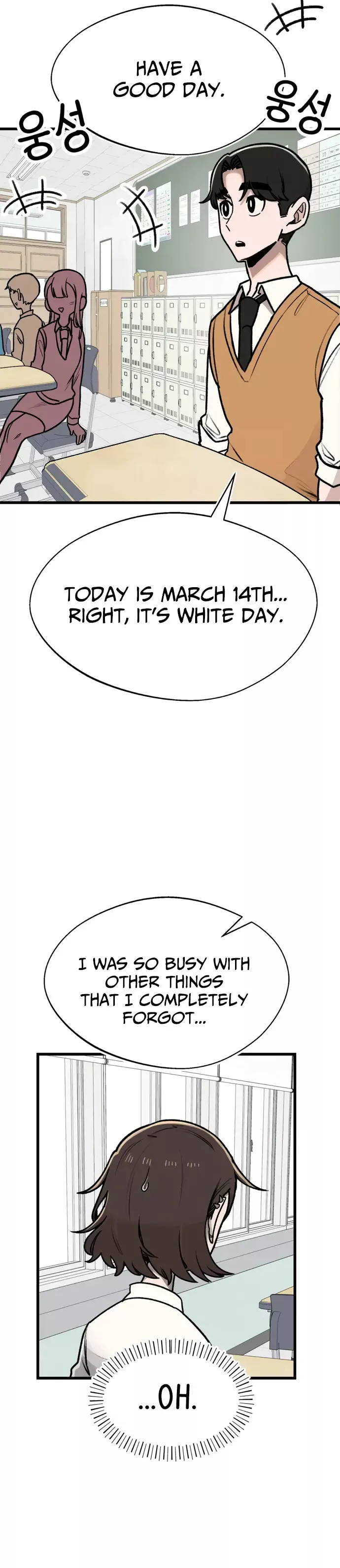 Read A Sharp-Eyed Classmate Manga Online