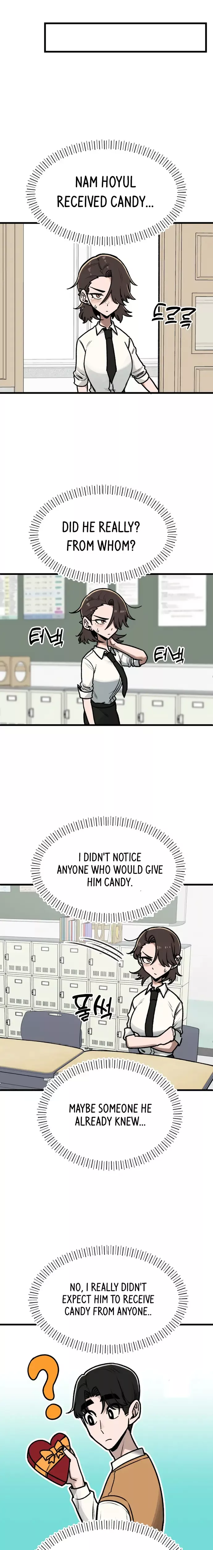 Read A Sharp-Eyed Classmate Manga Online