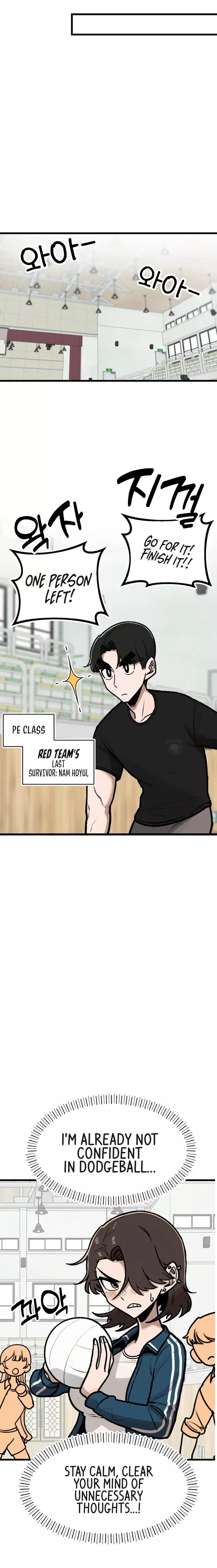 Read A Sharp-Eyed Classmate Manga Online