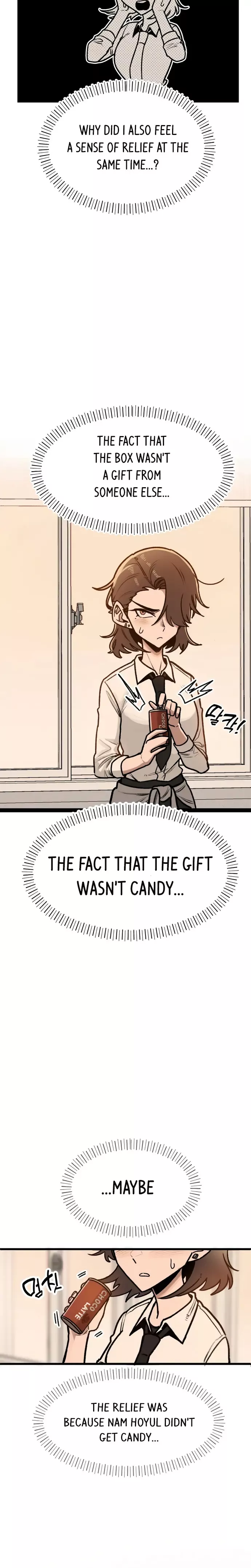 Read A Sharp-Eyed Classmate Manga Online