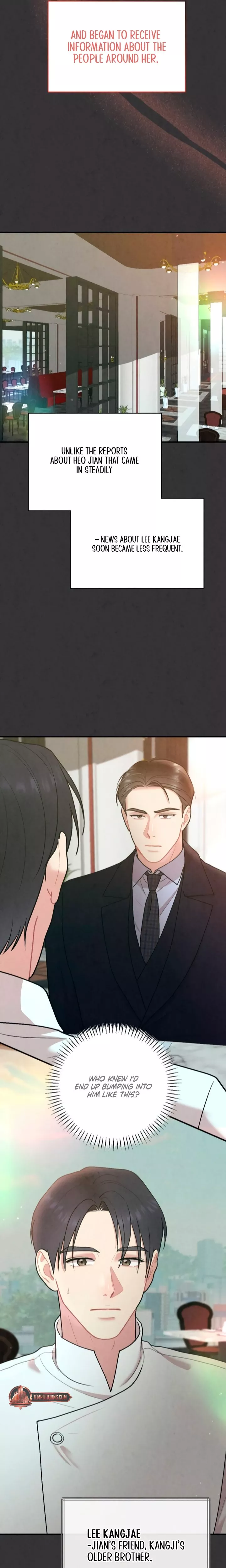Read A Twisted Reunion Manga Online
