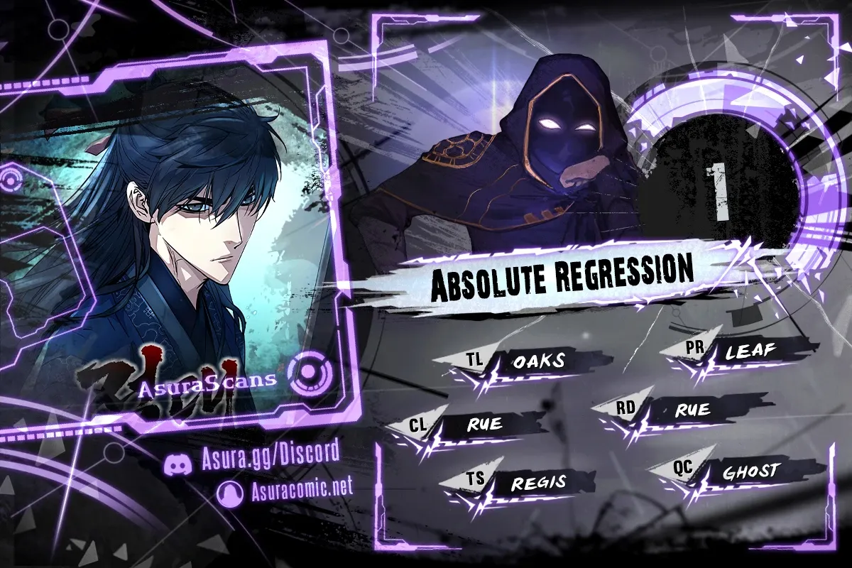 Read Absolute Regression Manga Online
