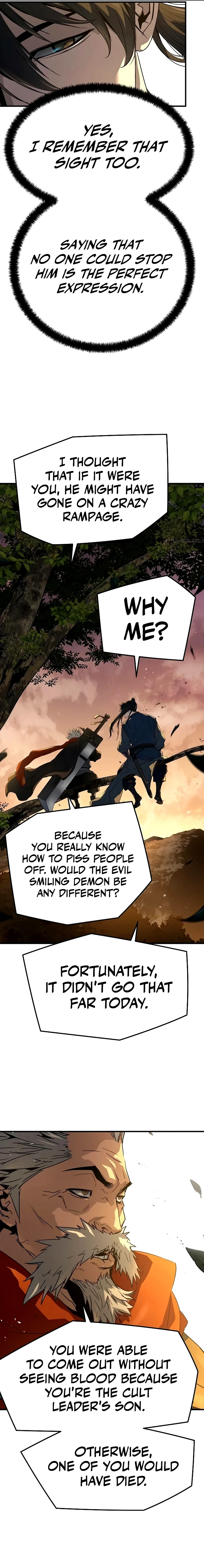 Read Absolute Regression Manga Online