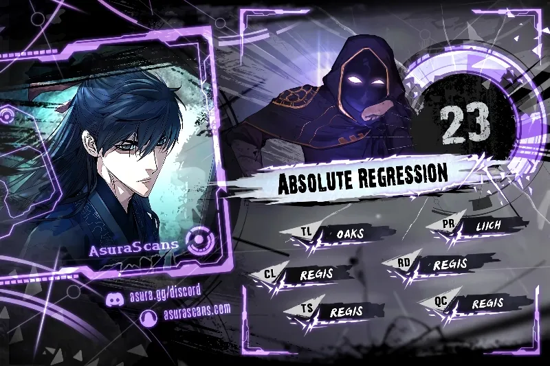 Read Absolute Regression Manga Online