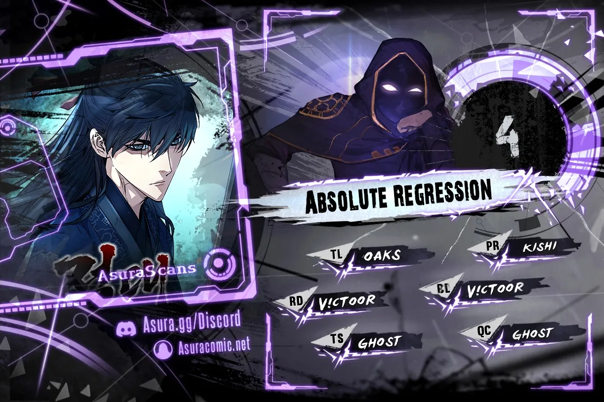 Read Absolute Regression Manga Online