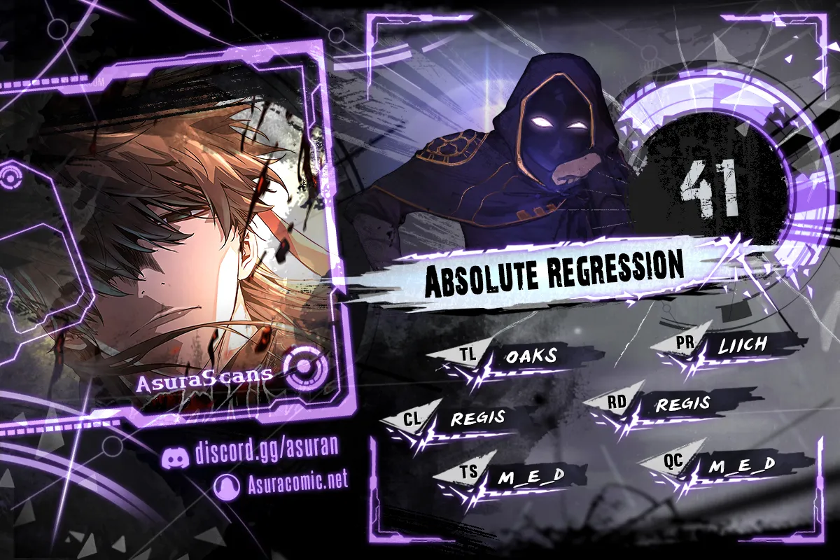 Read Absolute Regression Manga Online