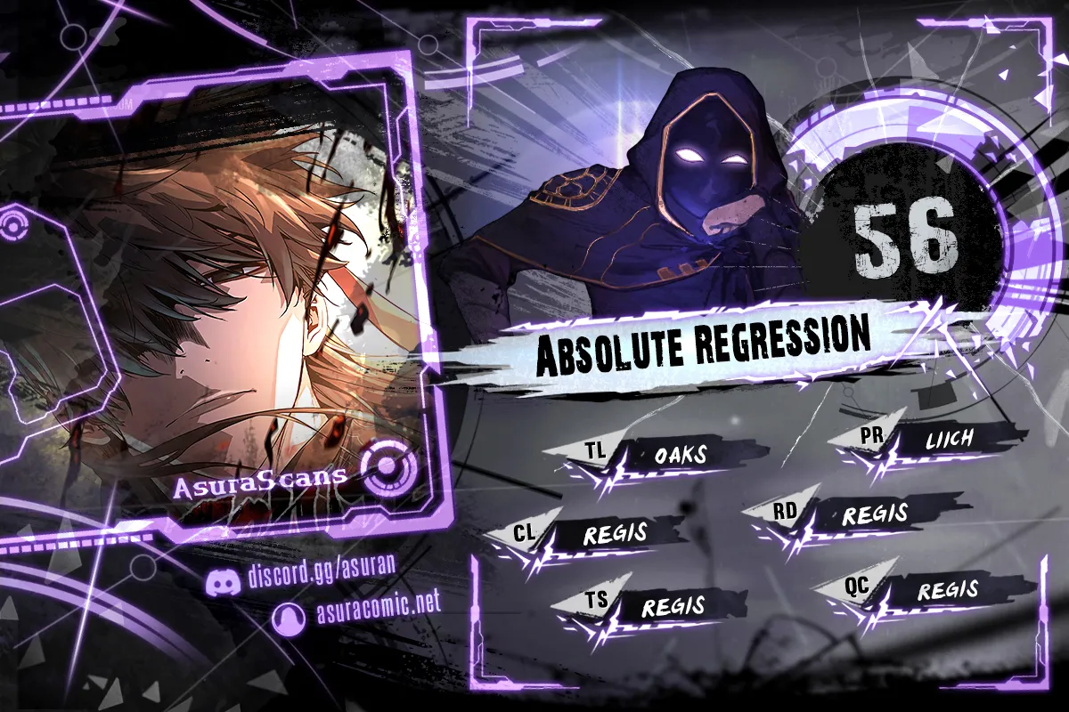 Read Absolute Regression Manga Online