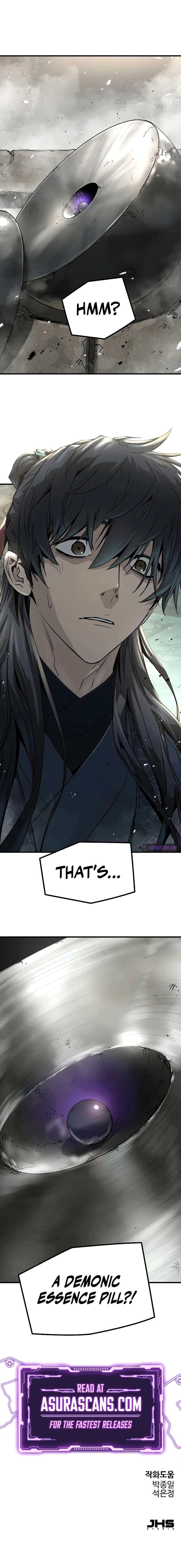 Read Absolute Regression Manga Online