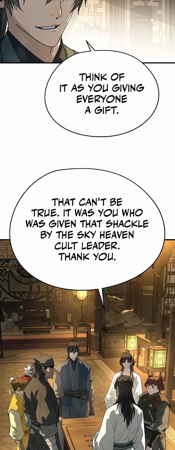 Read Absolute Regression Manga Online