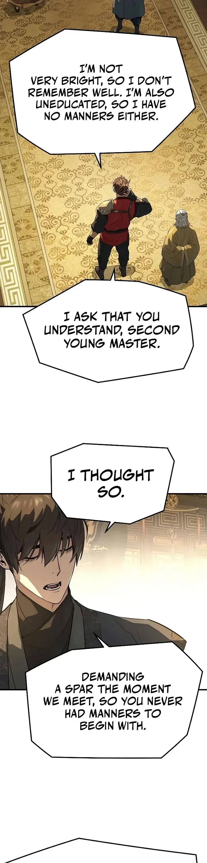 Read Absolute Regression Manga Online