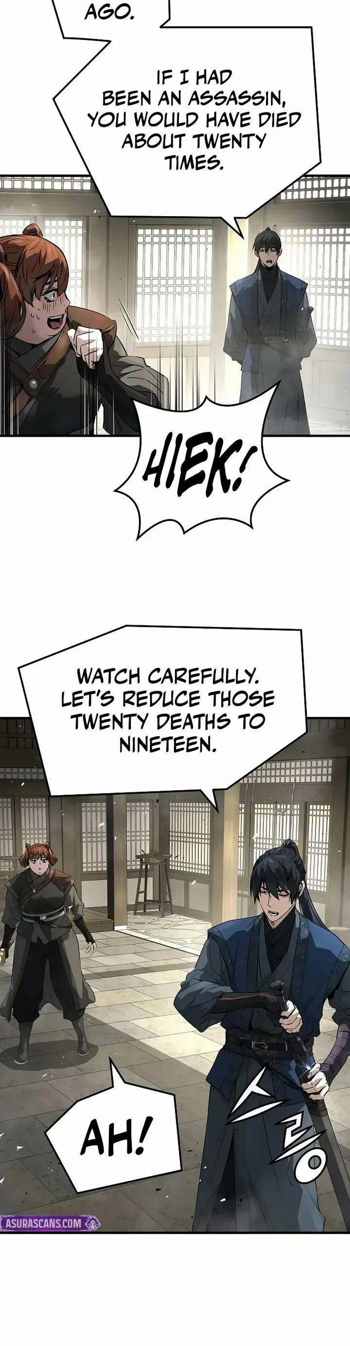 Read Absolute Regression Manga Online
