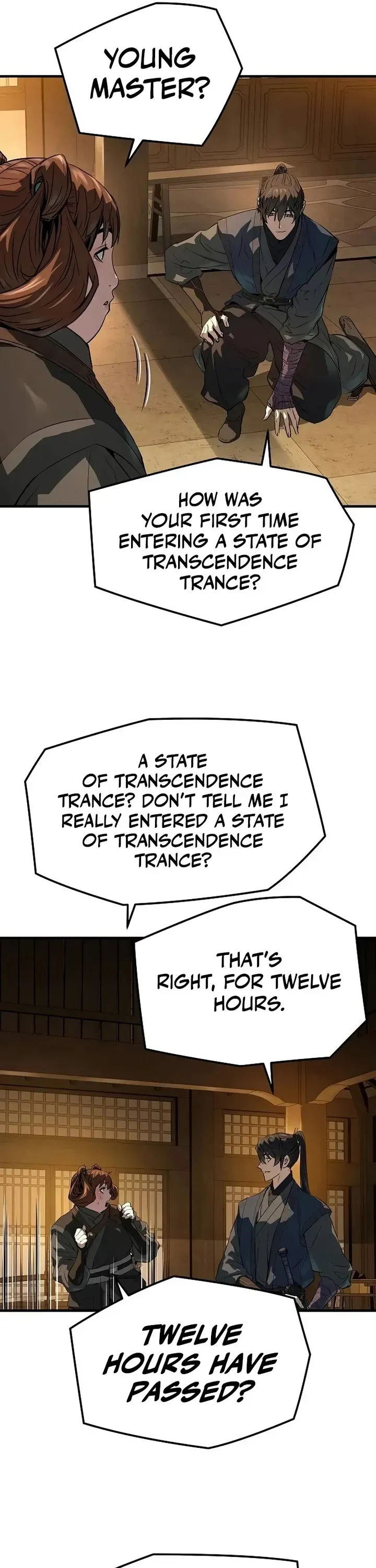 Read Absolute Regression Manga Online