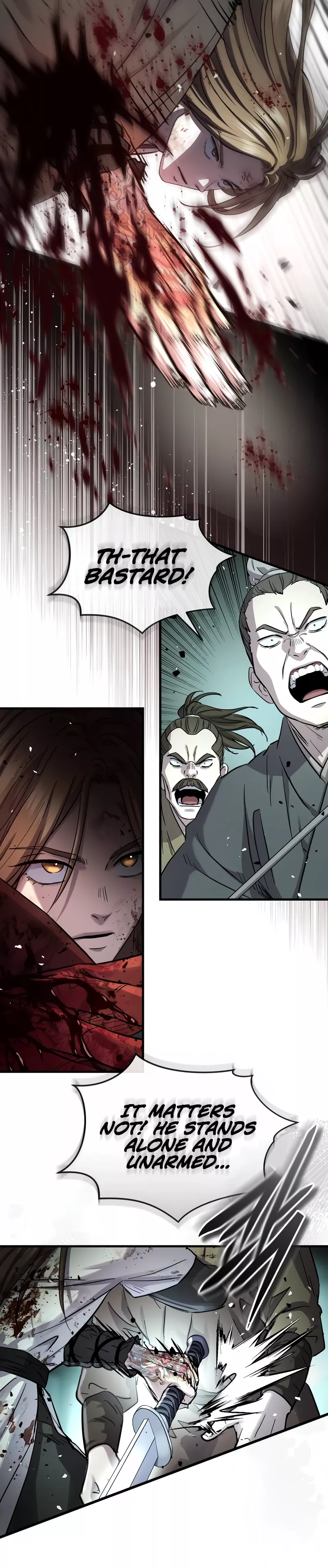 Read Absolute Reign Manga Online