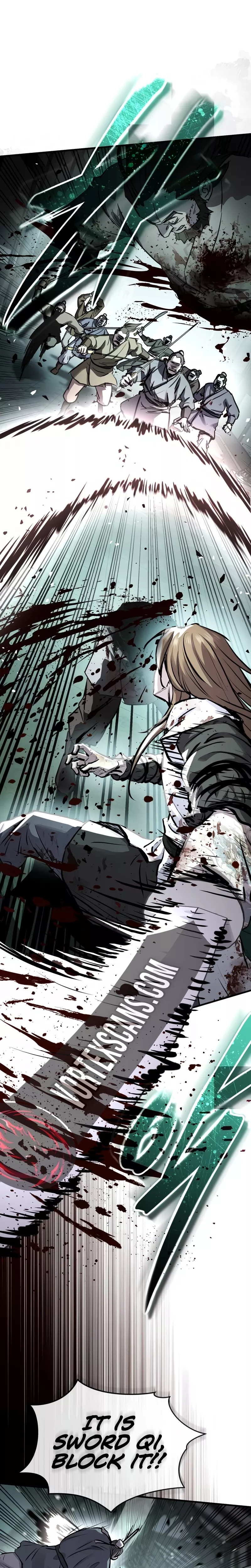 Read Absolute Reign Manga Online