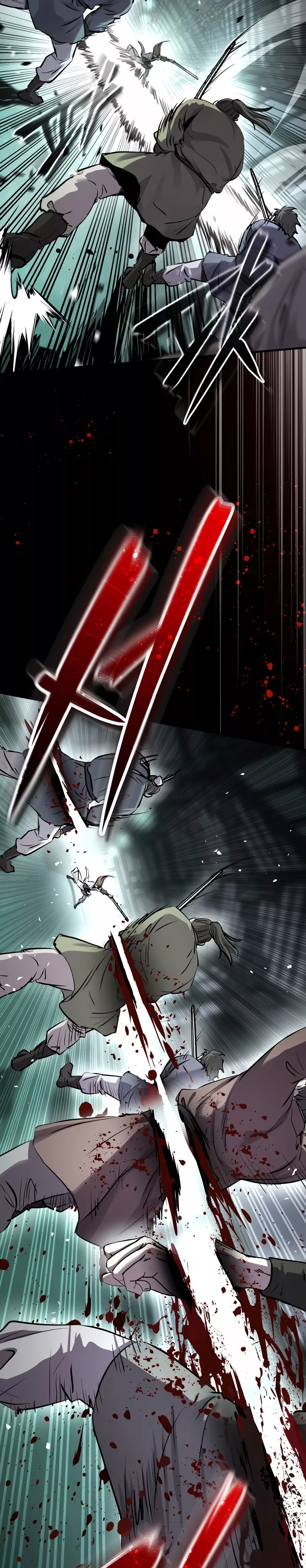 Read Absolute Reign Manga Online
