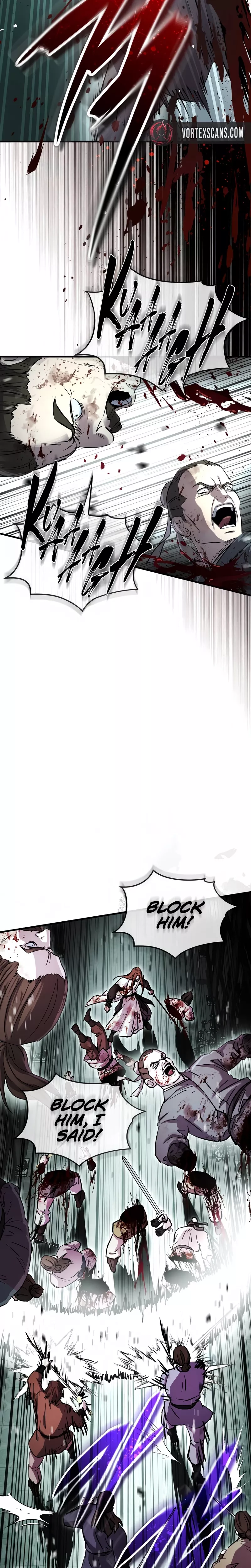 Read Absolute Reign Manga Online