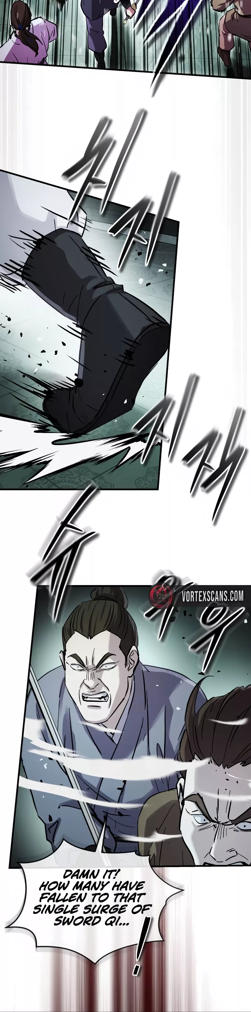 Read Absolute Reign Manga Online