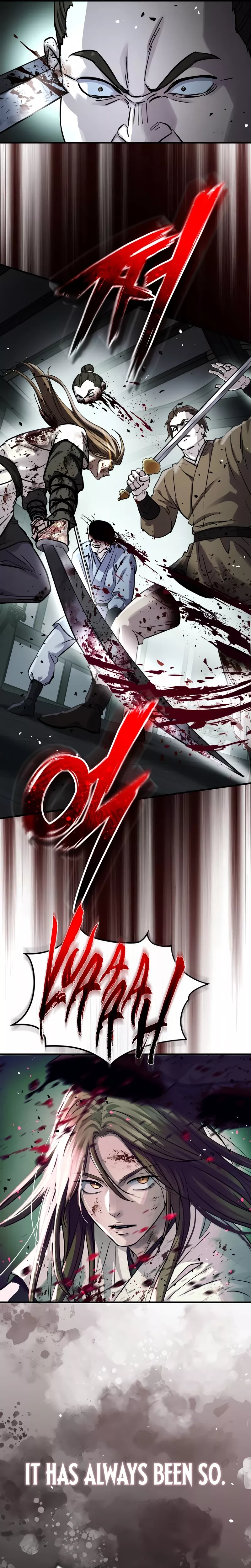 Read Absolute Reign Manga Online