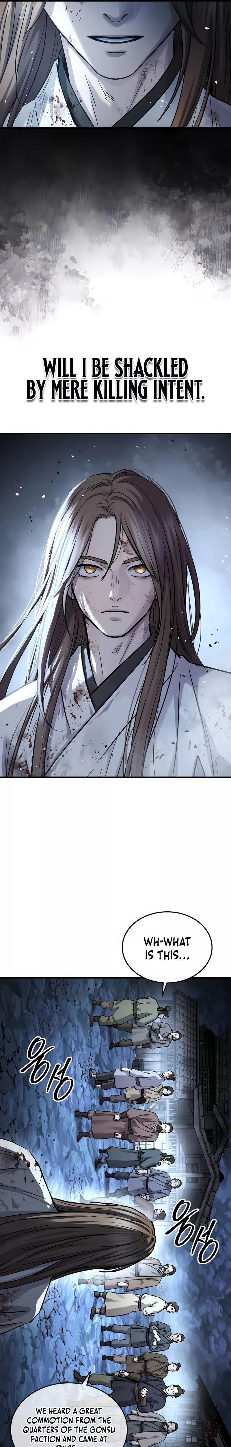 Read Absolute Reign Manga Online